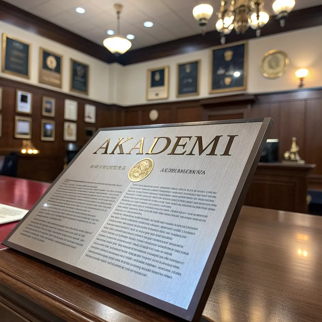 Akademi tarihçesi