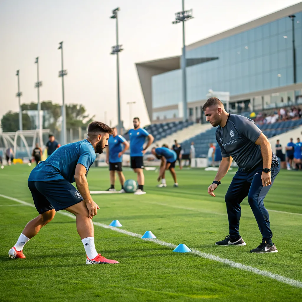 Başlangıç Futbol Eğitimi